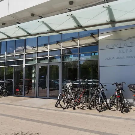 Archirent Aviator * Gdańsk