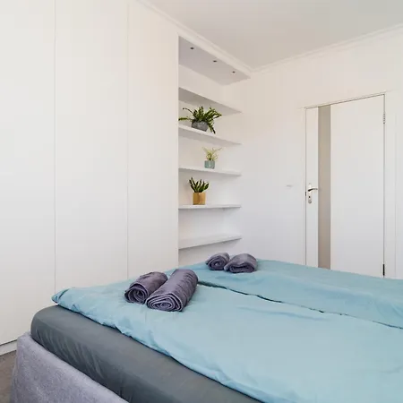 Apartment Archirent Aviator Danzig