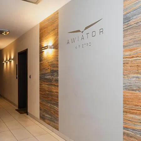 Archirent Aviator Appartement *