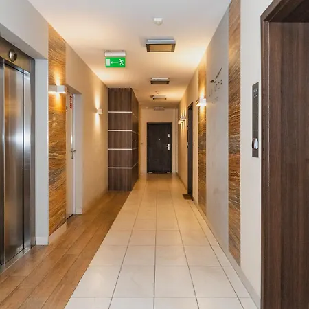 Appartement Archirent Aviator Gdańsk