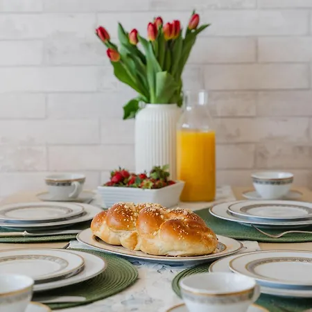 Archirent Aviator Appartement *