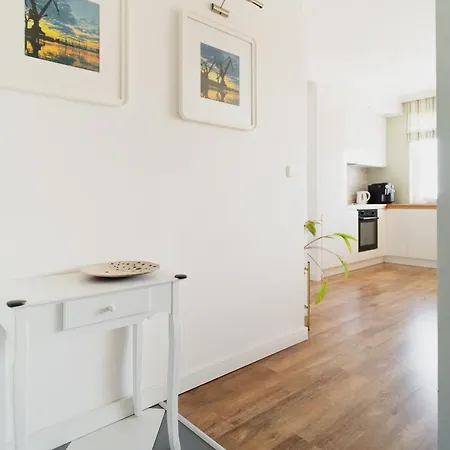Apartment Archirent Aviator Danzig