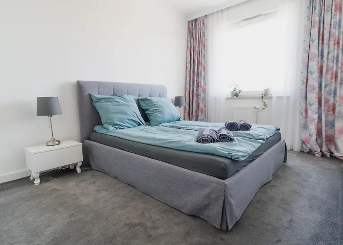 Archirent Aviator アパート