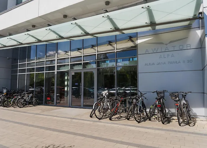 Archirent Aviator * グダニスク