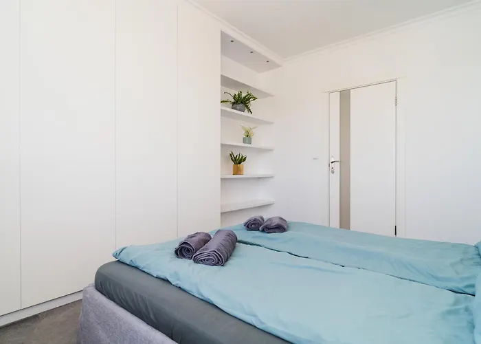 アパート Archirent Aviator グダニスク