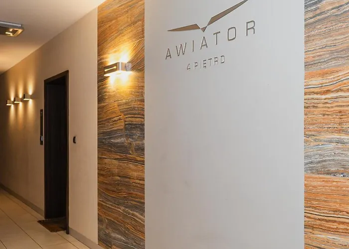 Archirent Aviator Daire *