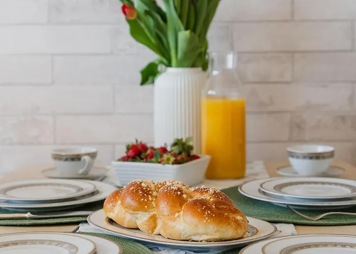 Archirent Aviator Daire *