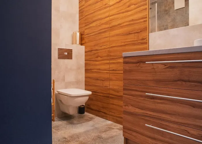 Archirent Aviator アパート グダニスク