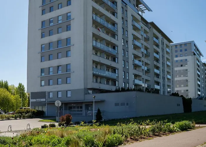 Archirent Aviator * グダニスク