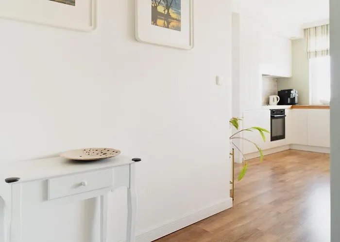 Daire Archirent Aviator Gdansk